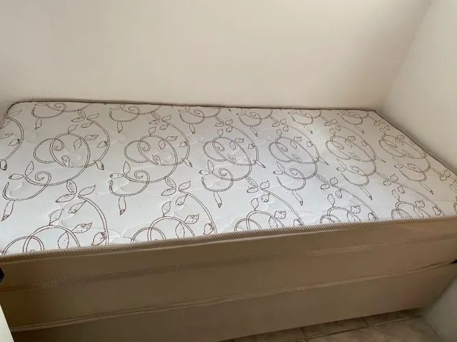Cama de Solteiro