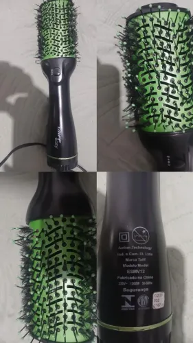 Escova secadora taiff