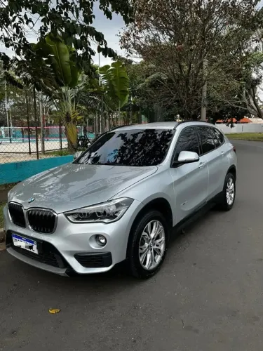 BMW X1 Xdrive 25I Sport 2.0/2.0 Flex Aut. 2018