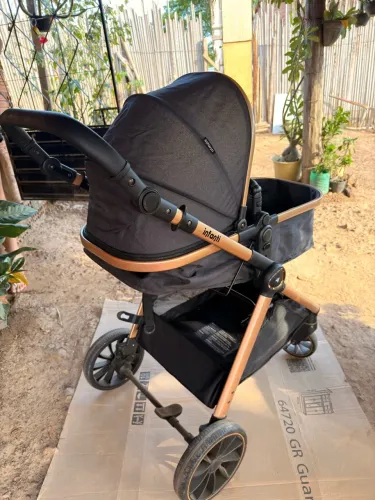 Carrinho de bebê