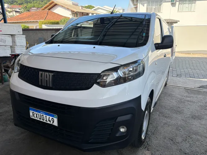 Fiat Scudo Cargo 1.5 16V Turbo Diesel 2023