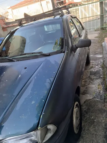 Fiat Palio EDX 1.0 MPI 2P 1996
