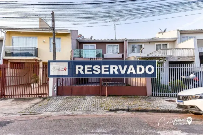 Sobrado 3 quartos à venda no Guabirotuba  Curitiba - PR