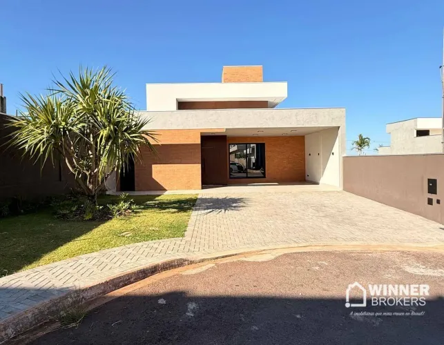 Casa à venda, 205 m² por R$ 1.450.000,00 - Jardim Iguaçu - Paranavaí/PR