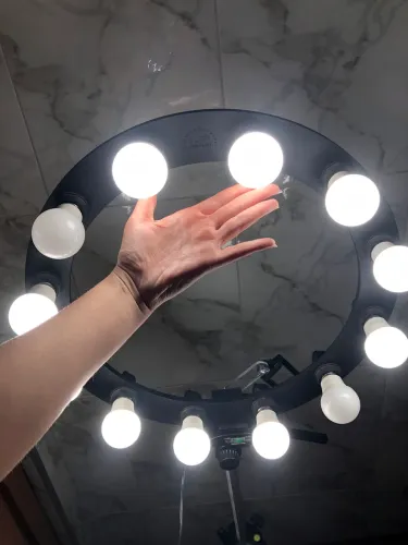 Ring light