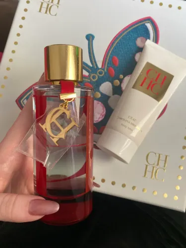 Perfume Perfume Carolina Herrera CH L'Eau - Eau de Toilette Feminino