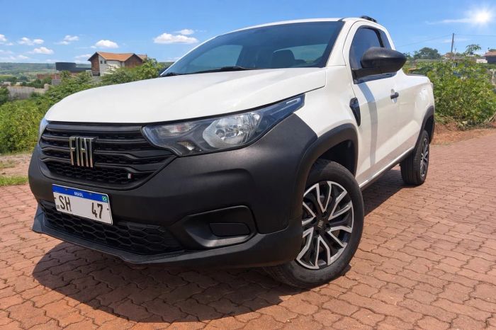 Imagem de Fiat Strada Endurance 1.4 Flex 8V CS Plus 2023