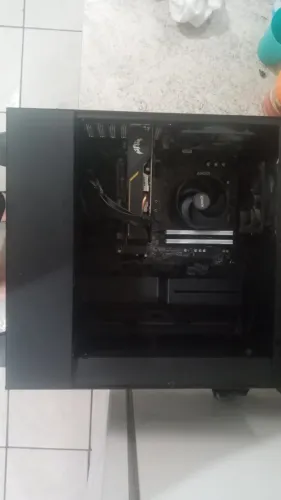PC GAMER Ryzen 5 5600x, GTX 1650 GDDR6, 32 DE RAM DDR4