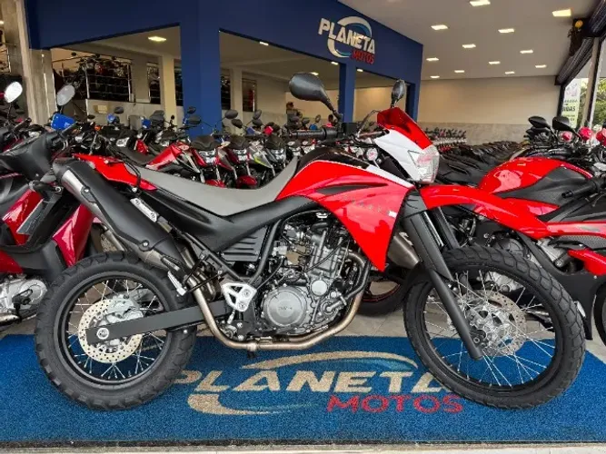 Yamaha XT 660 R modelo 2014, moto linda, venha conferir de perto, vai se surpreender!