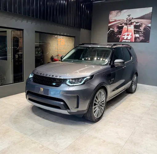 Land Rover Discovery HSE 3.0 V6 4X4 TD6 Diesel Aut. 2018