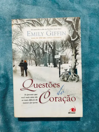Questões do coração - Emily Giffin 