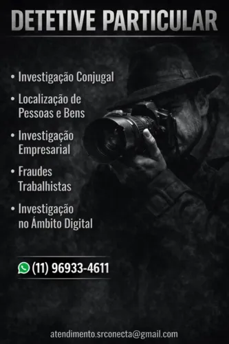 Detetive profissional