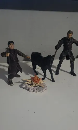 Bonecos guerreiro medieval soldados action figure 