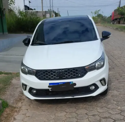 Fiat Argo Drive GSR 1.3 8V Flex 2019