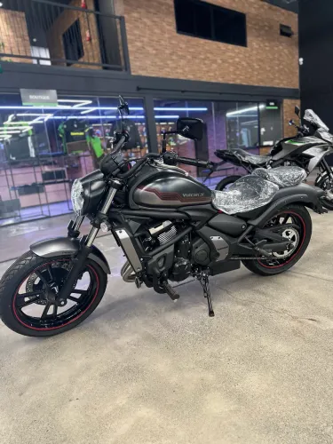 Vulcan S 650 SE 