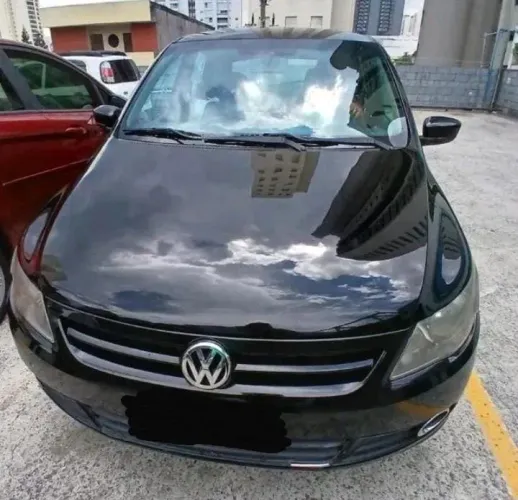 Volkswagen Gol Geração V 1.6 8V MI Total Flex Mec. 4P 2010