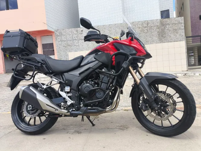 Cb500x  2023 extra