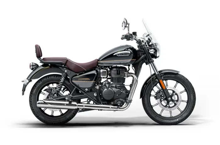 Royal Enfield Meteor 350cc SuperNova Black ABS - 2027