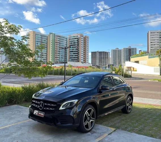 Mercedes-Benz GLA 250 Sport 2.0 TB 16V 4X2 211cv Aut. 2020
