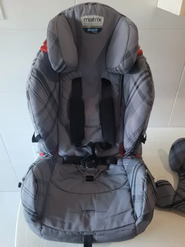 Cadeirinha para crianças