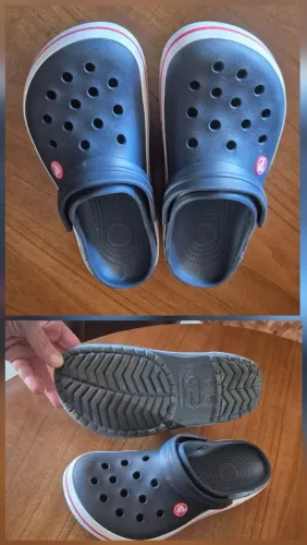 Chinelo croccs