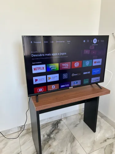 TELEVISÃO DE 42 POLEGADAS