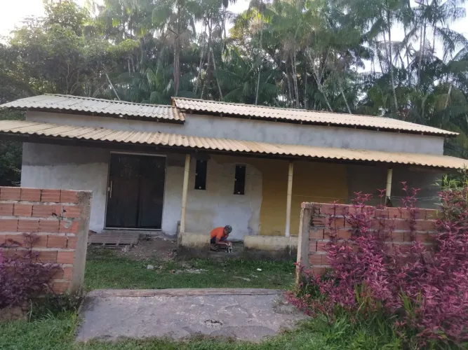 Vendo casa grande