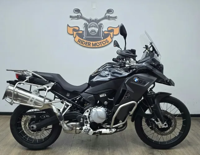BMW F 850 GS Adventure Premium 2022 Gasolina