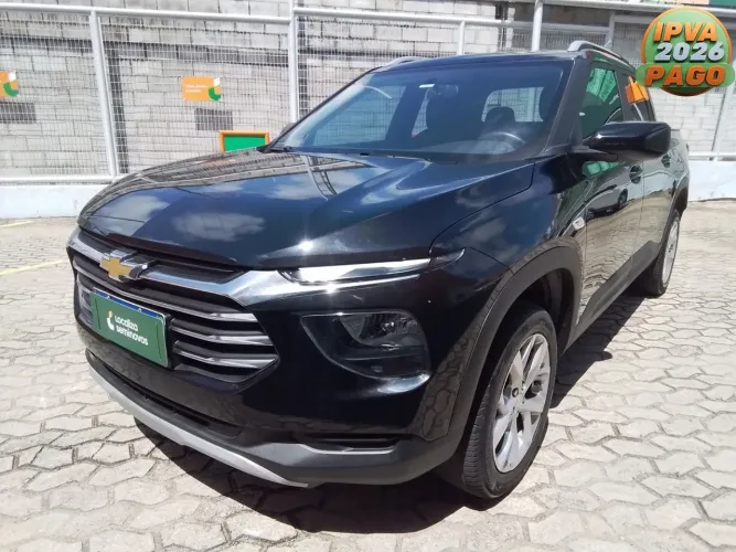 Chevrolet Montana LTZ 1.2 Turbo Flex 12V 4P Aut. 2025