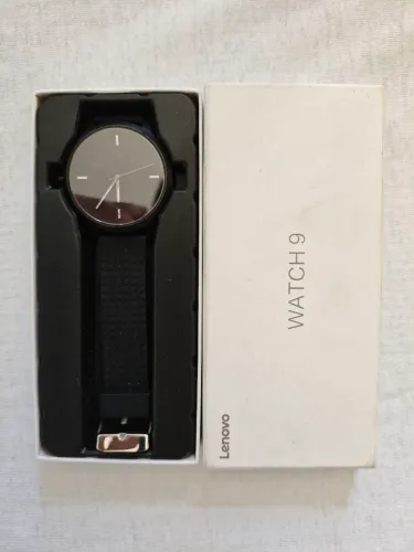 Relógio Watch 9 Lenovo (Trocar Bateria) - Doação