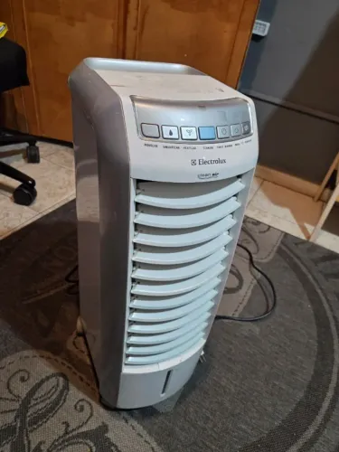Climatizador Umidificador de ar Electrolux