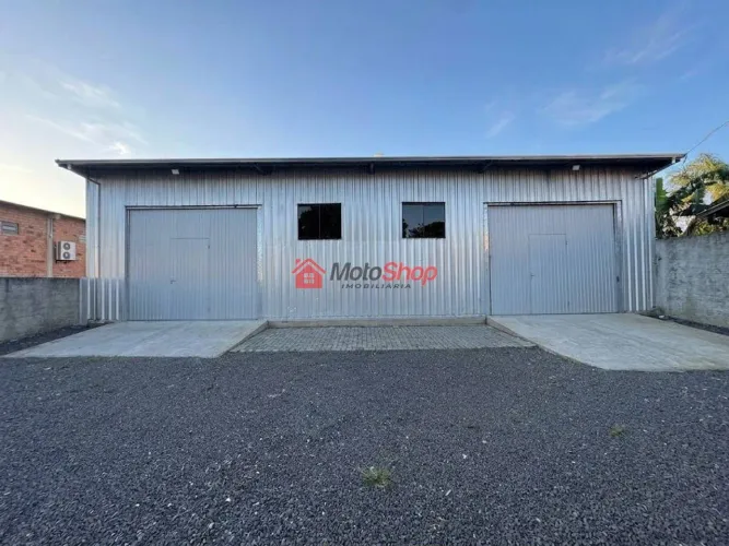 Pavilhão, 134 m² - venda por R$ 480.000,00 ou aluguel por R$ 2.800,00/mês - Operária - Ara