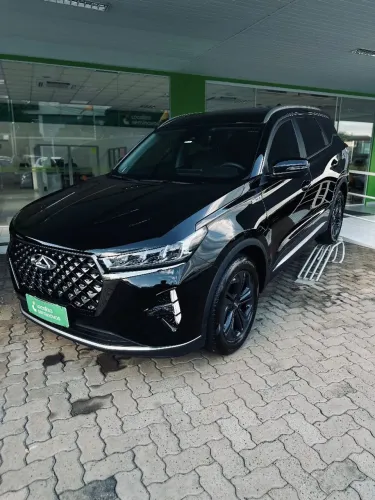 Chery Tiggo 7 Pro MAX Drive 1.5 TB (hibrido) 2025