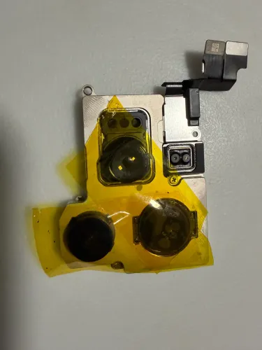 Camera traseira IPhone 16 Pro Max original