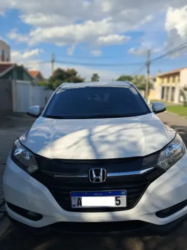 Honda HR-V EXL 1.8 Flexone 16V 5P Aut. 2016