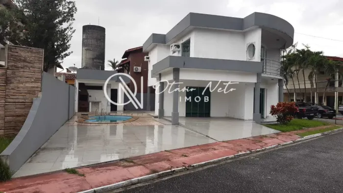 Casa de condomínio 400m² 4 suites 2 vagas - Castanheira - Belém - PA