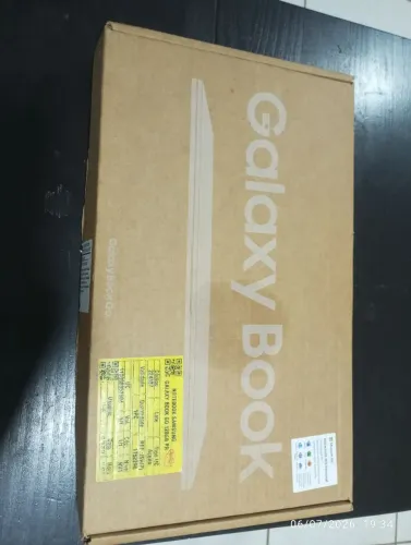 Notebook Samsung Galaxy book Go