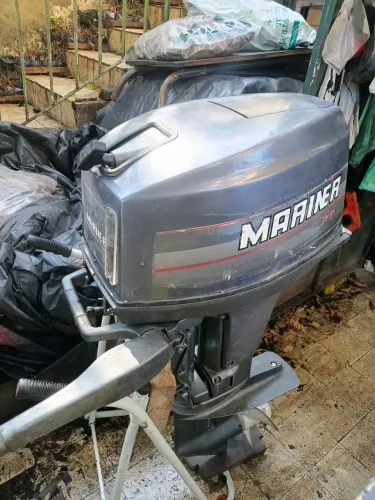 Motor de popa mariner 40 hp