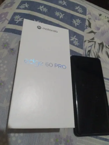 Moto Edge 60 pro