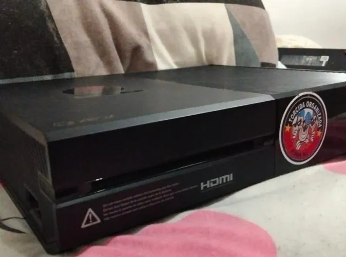 Xbox one( ler a descrição)