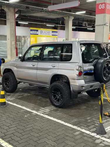 Mitsubishi Pajero TR4 2.0/ 2.0 Flex 16V 4X4 Mec. 2008