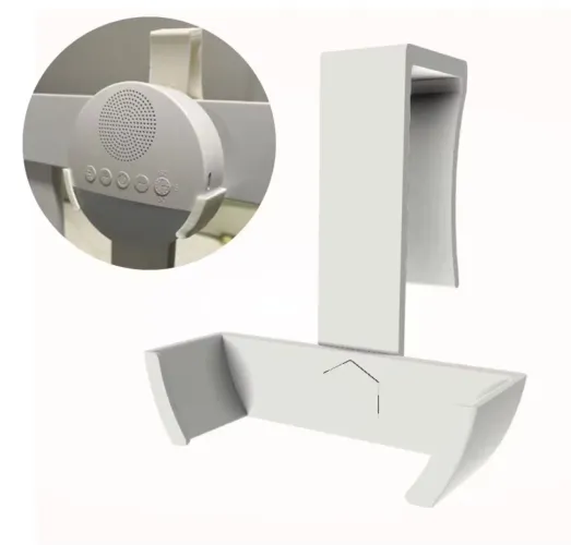 Suporte Para Berço; Ruído Branco