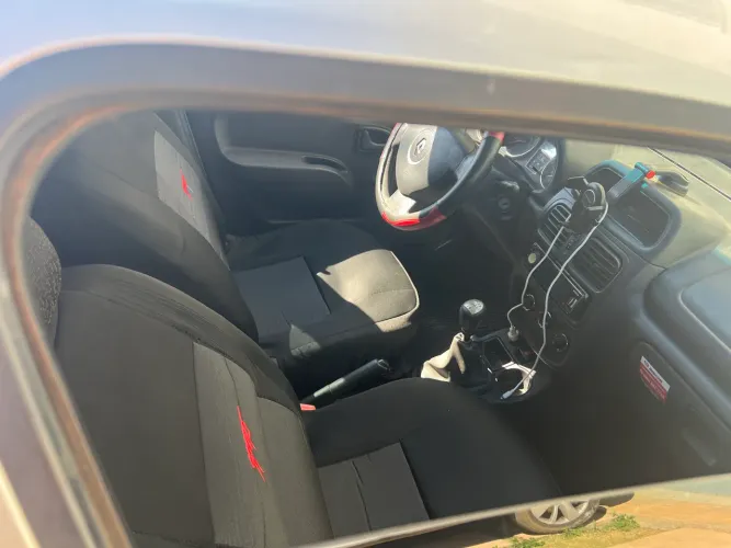 Renault Clio Rn/alize/expr./1.0 Hi-power 16V 5P 2014