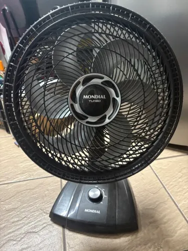 Ventilador Mondial Turbo