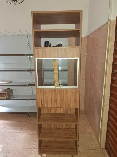 Expositor de pão