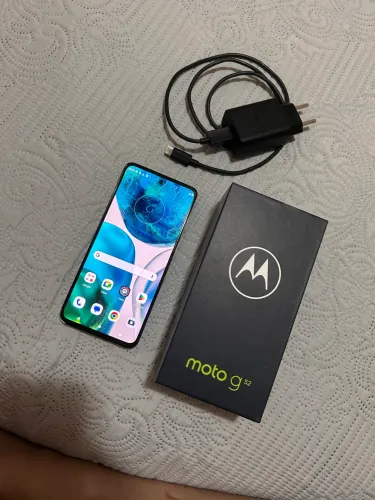 Celular motoG52