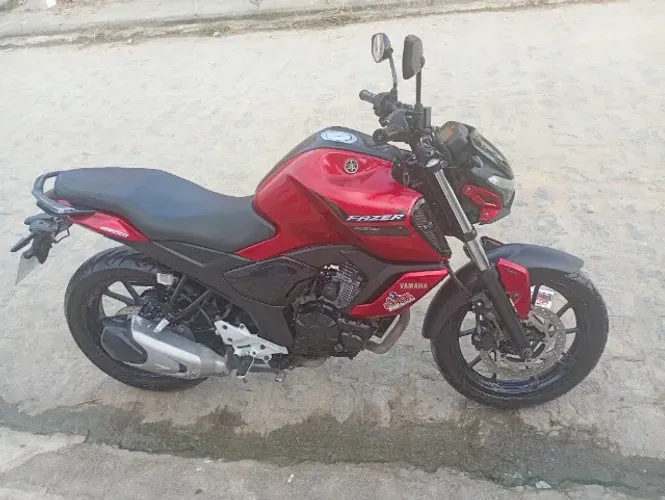 Yamaha Fz15 Oportunidade abaixo da tabela