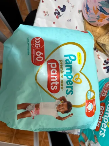 Pampers pants premium XXG