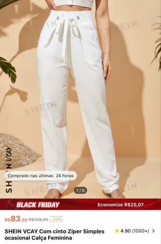Calça SHEIN