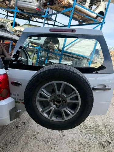 Tampa Traseira Ecosport 2.0 2013 Manual Flex